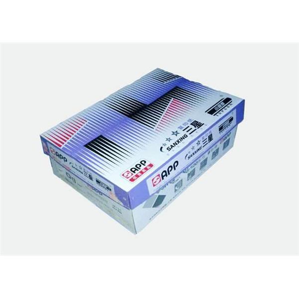 小钢炮 A3 80g 三星系列复印纸 500张/包 4包/箱(计价单位;包） (4包/箱)