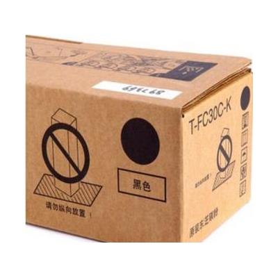 东芝 30C-BK-S 原装粉盒 黑色 适用于2050C 2550C 2051C 2551C