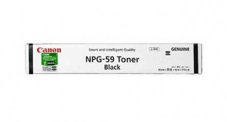 佳能 NPG-59粉 原装粉盒