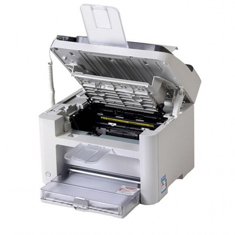 佳能 FAX-L150 A4 幅面 黑白激光传真机 灰色(计价单位：个）