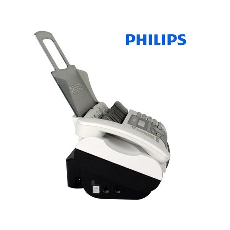 飞利浦 Philips PPF591+ 热转印传真机 复印 传真 410*290*230mm