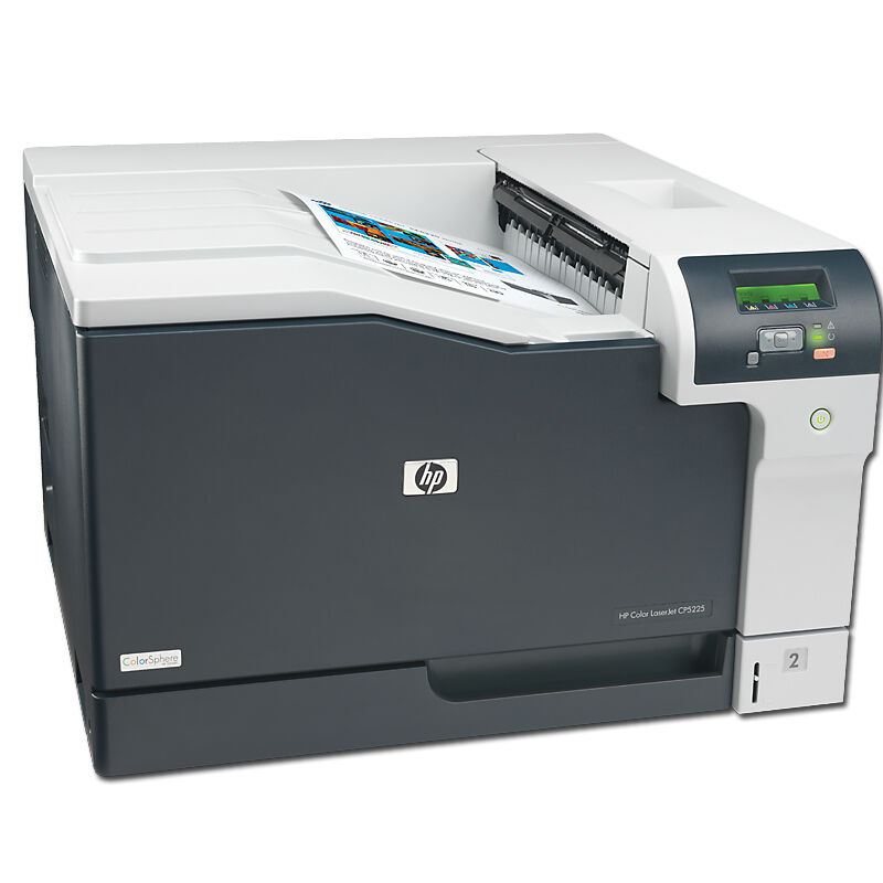 惠普 CP5225N 彩色激光打印机