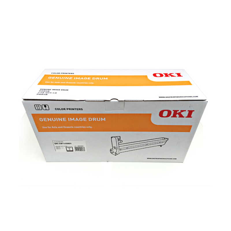 OKI C811/831 感光鼓 黑色 适用机型：OKI C811/831