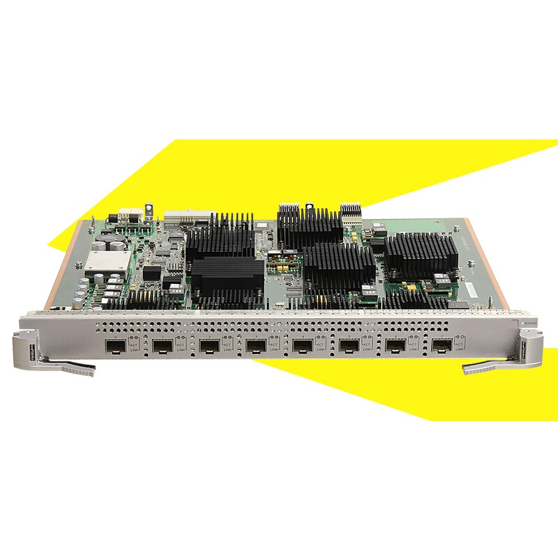 华为 ES1D2X32SX2S 接口板 77系列 32端口 万兆以太网光 SFP+
