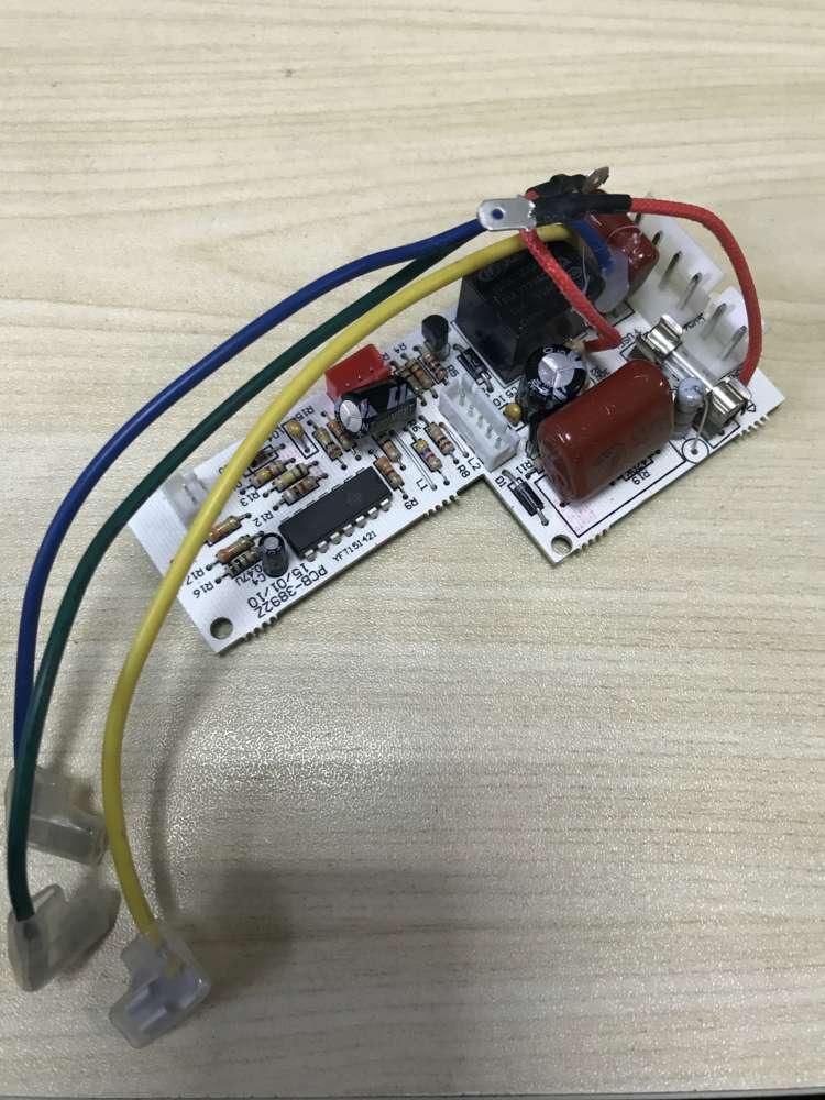 得力 20005868 3892塑封机主板组件