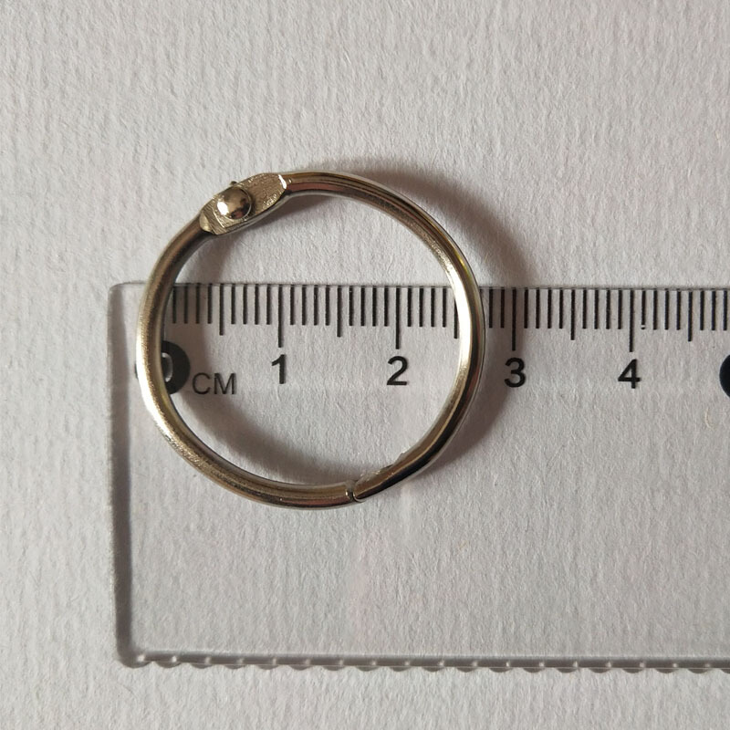 晨好 25mm 装订环 20个/包