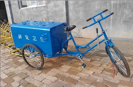 人力三轮车生产厂家
