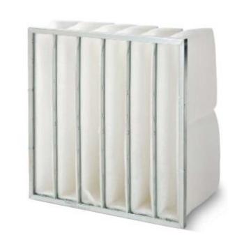 宾优 BN-B4-50-287*592*360*3 宾优 大容尘量袋式初效空气过滤器，BN-B4-50-287*592*360*3，过滤效率G4，袋数3