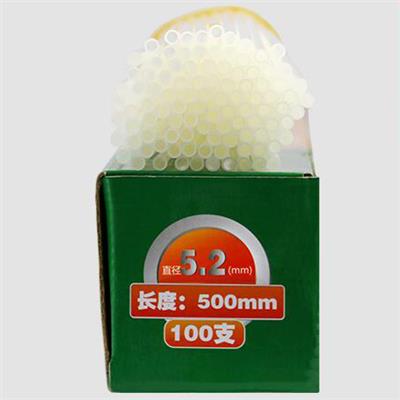 金典 G50 热熔管 长:500mm*内径5.2mm*100支/盒 适用于GD-50N