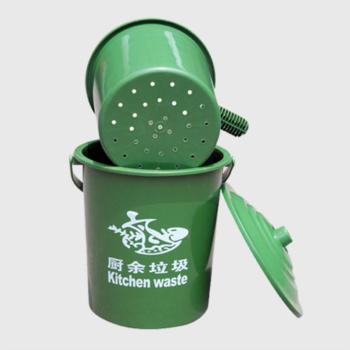 家用塑料垃圾桶