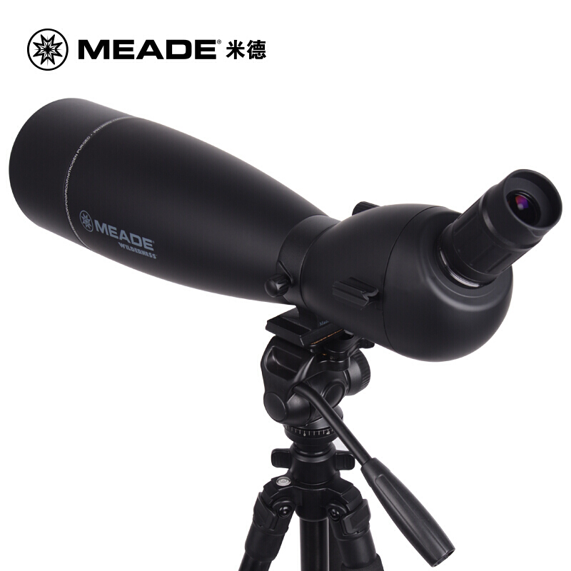 米德 W20-60X80A 单筒专业观靶镜 80mm口径 黑色（计价单位：台）