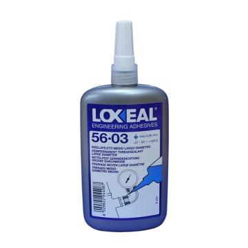 乐赛尔 56-03 50ml*50 乐赛尔螺纹锁固密封胶，LOXEAL 56-03，50ml*50/箱