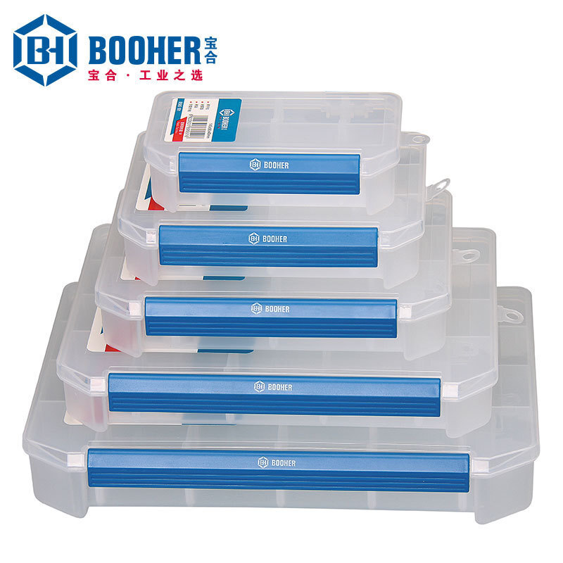 宝合 0505103 Booher/宝合 0505103 塑料零件盒3号 （计价单位：个）