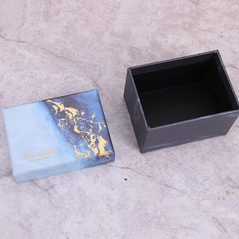 极度空间 9*7*6.5cm 礼品包装盒 流金溢彩（计价单位：个）