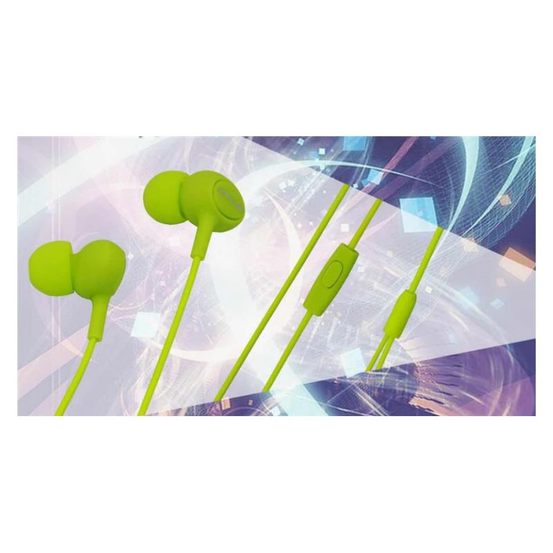 欧诺 V8 耳机入耳式重低音oppo华为小米vivo苹果耳塞式手机通用