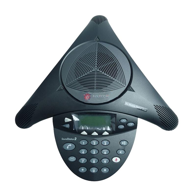 宝利通 SoundStation 2 2201-16000-601音频会议专用 电话机配件