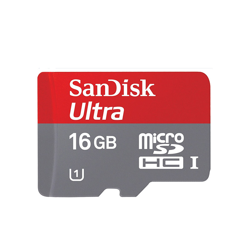 闪迪16G SD存储卡 48MB/S