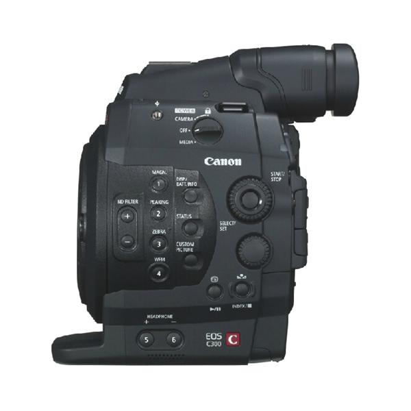 佳能 EOS C300 Mark II 专业高清摄像机