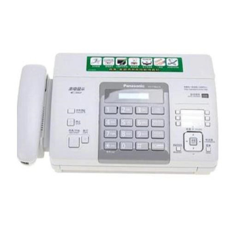 松下 KX-FT872CN 工业通讯设备 白色 计价单位:台