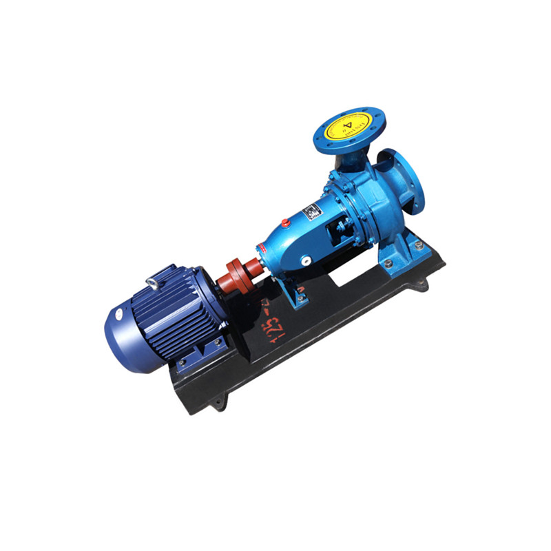 新欣 IS100-80-125 清水泵 含电机 底座 11KW 计价单位:套