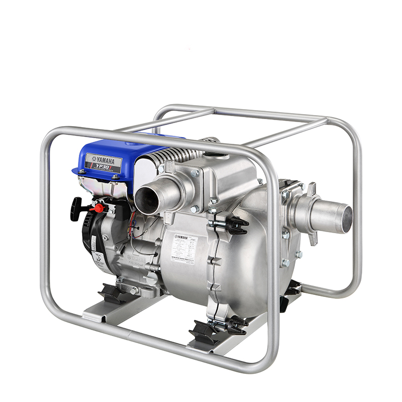 雅马哈 YP30T 汽油污水泵 污水自吸动力机 3寸口径 4冲程 5.8kW（计价单位：台）（防风防汛）