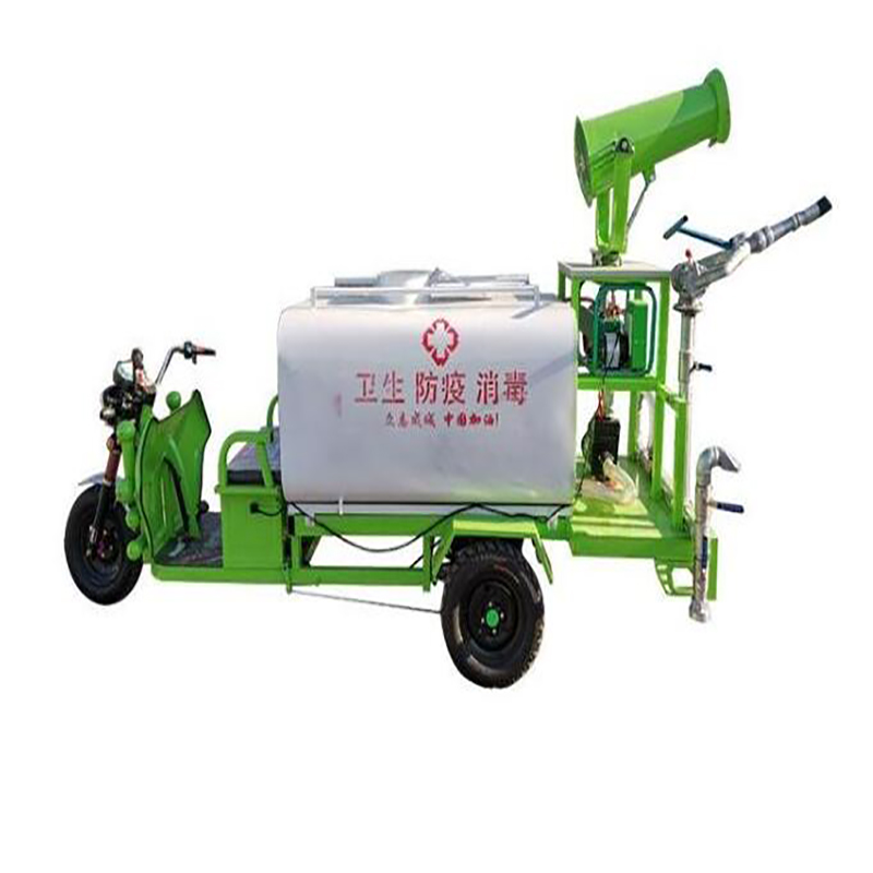 赢工 YG-15 三轮洒水车 水箱1.5立方 喷雾/洒水双用 (计价单位:辆)