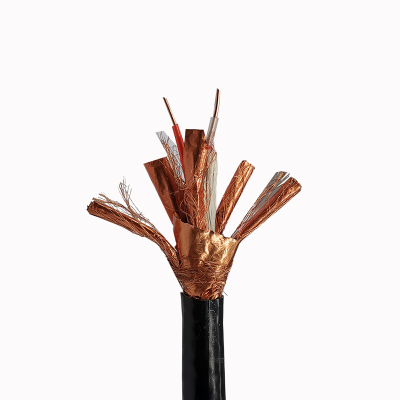 TXDL ZRC-KX-G-YJPV-1*2*1.5 计算机屏蔽补偿线缆 黑色 计价单位:米