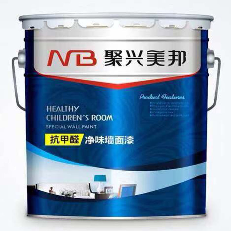聚兴美邦 earth-yellow18 外墙涂料 25kg 土黄色 1桶起订 加工期3天（计价单位：桶）