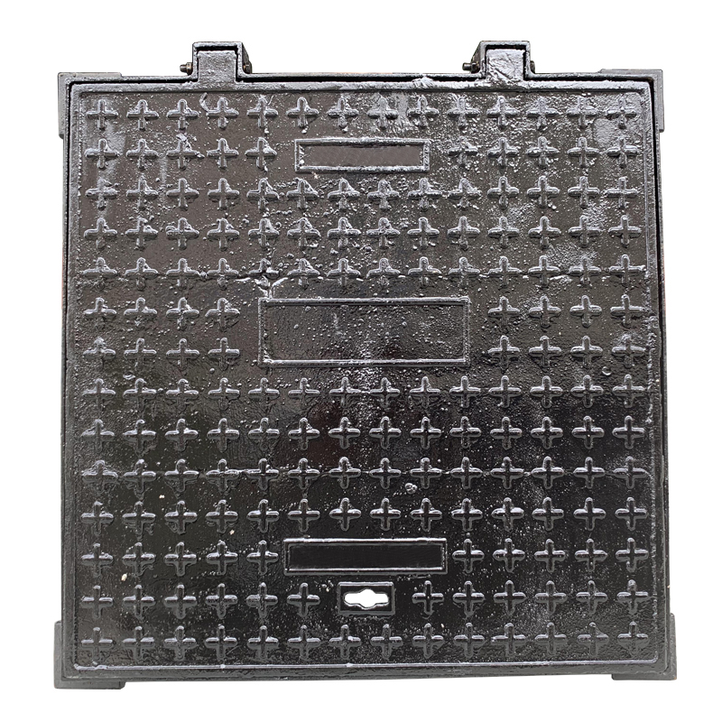 定制 60*60cm 球墨铸铁井盖 方形 定制工期3天 起订量1块（计价单位：块）