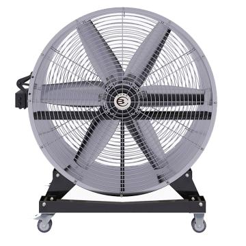碧晨 BC-D6-Y14 碧晨 大型移动风扇，BC-D6-Y14，1.1kw，380v，6叶片，风口直径1.4m