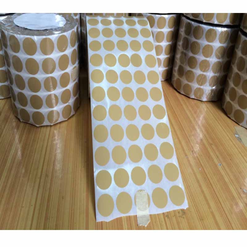 3M美纹纸遮蔽胶带 直径46mm 1000片/包 货期4周（计价单位:包） 实用 方便