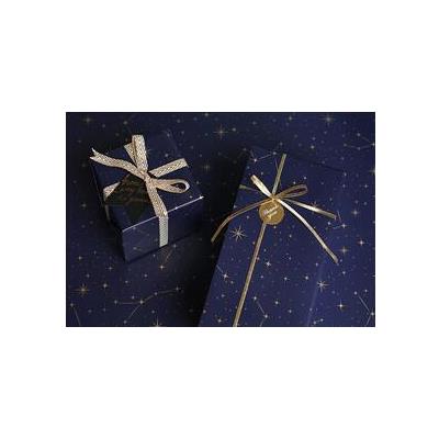 国产包装纸+丝带 1张+2米 50*70cm/张（计价单位：套）