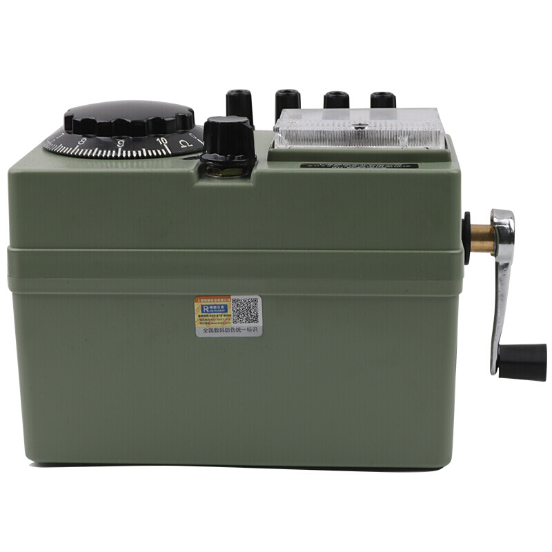 祥瑞德 ZC29B-2 接地电阻测试仪0-100Ω(计价单位:个)