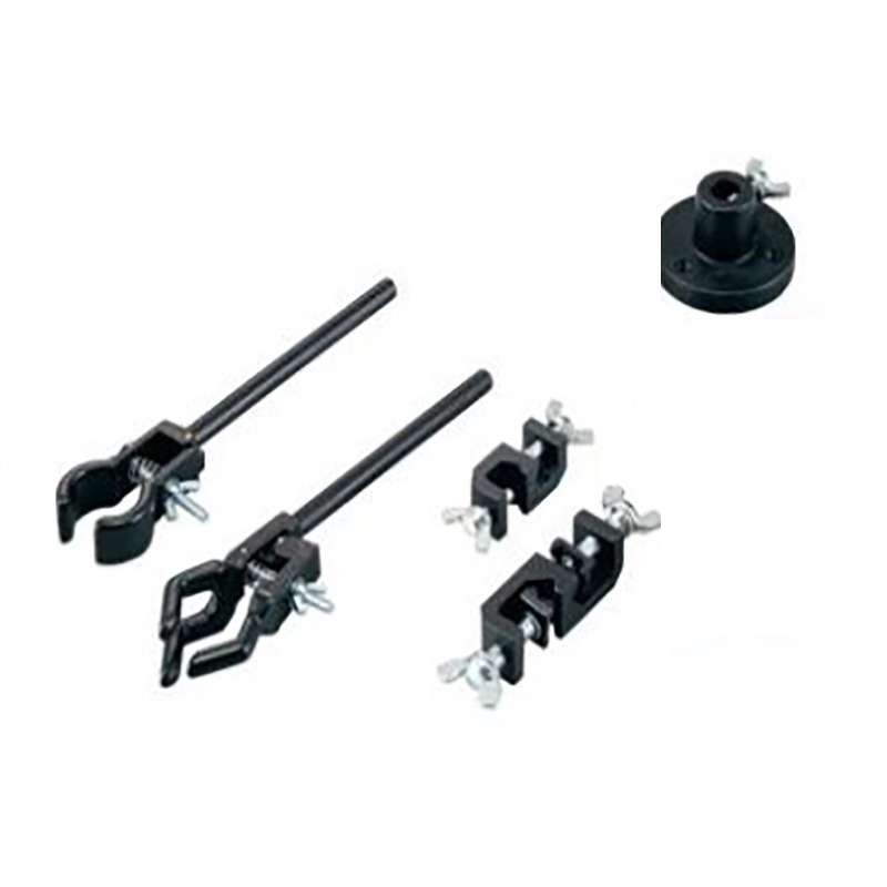 亚速旺 2-9824-03 实验器具夹持具 方形夹钳 黑色 (计价单位:个)