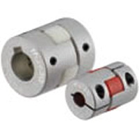 鍋屋(NBK) [日本] MJT-55-WH-15-15 爪型联轴器Curved Jaw Type Flexible Coupling_MJT