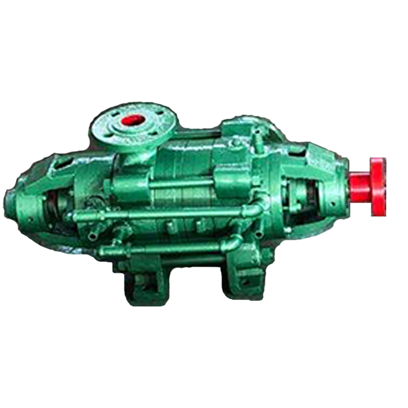 亚太泵阀 DG85-67X3 泵头 配90KW铸铁材质 填料密封 计价单位:个