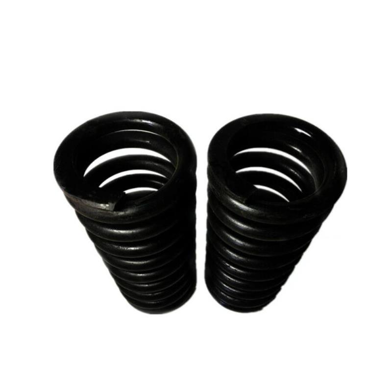 定制普通圆柱螺旋压缩弹簧 YA 2*12*38-65Mn-氧化 货期10天 50个/包 (销售单位:包)